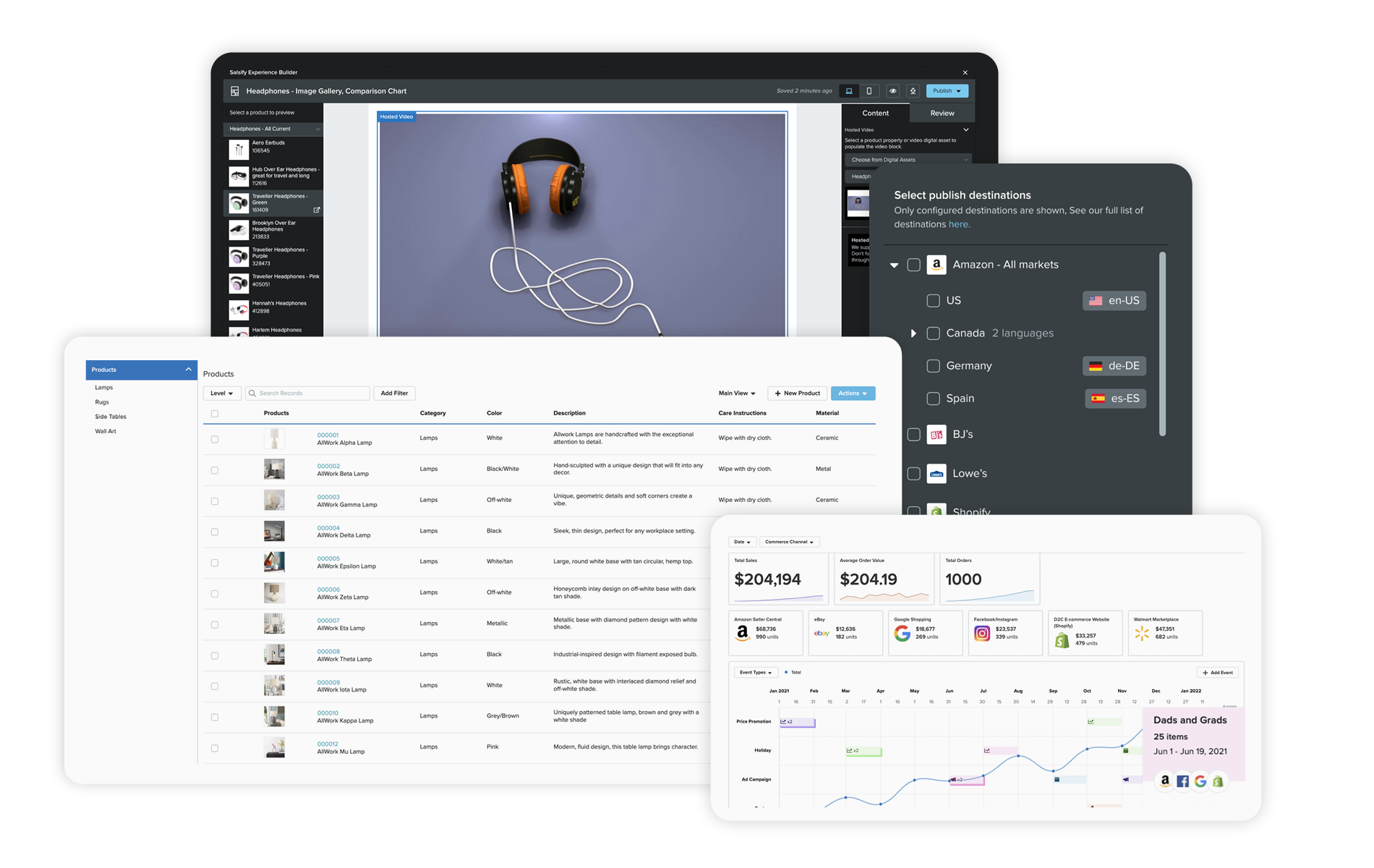 News and Updates for Salsify Products Salsify